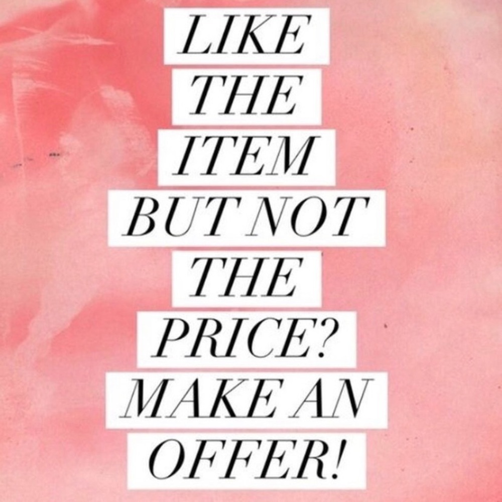 make me offers‼️💓